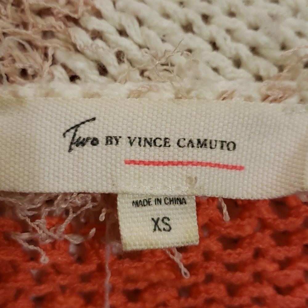 5 for $25 Two By Vince Camuto Sweater - Picture 3 of 4